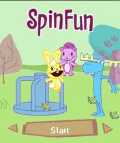 game pic for Spin Fun